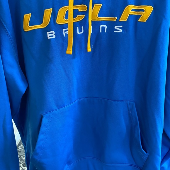 Stadium athletic pullover size large - Picture 3 of 10